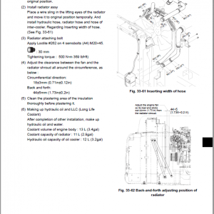 Kobelco SK330-8, SK350LC-8, SK350LC-8 Hydraulic Excavator Repair Service Manual - Image 5