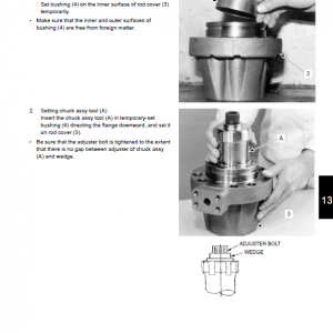 Kobelco SK330-10, SK350LC-10 Hydraulic Excavator Repair Service Manual - Image 5