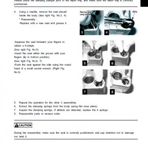 Kobelco SK350LC-9E Hydraulic Excavator Repair Service Manual - Image 5