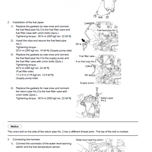 Kobelco SK350LC-10E, SK350NLC-10E Hydraulic Excavator Repair Service Manual - Image 5