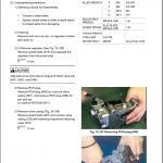 Kobelco SK125SR, SK135SR-2, SK135SRLC-2 Hydraulic Excavator Repair Service Manual - Image 5