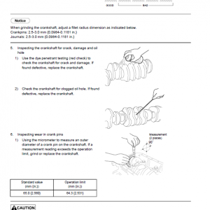 Kobelco SK180N-10E, SK180LC-10E Hydraulic Excavator Repair Service Manual - Image 5