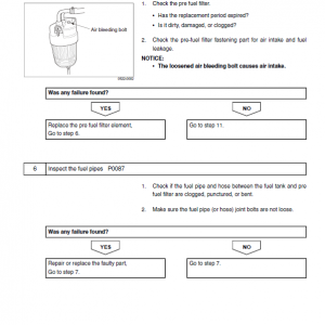 Kobelco SK850LC-10 Hydraulic Excavator Repair Service Manual - Image 5