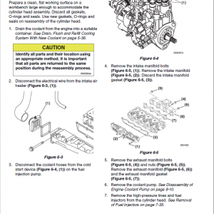 Kobelco SK30SR-5, SK35SR-5 Hydraulic Excavator Repair Service Manual - Image 5