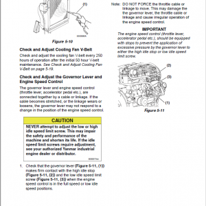 Kobelco SK10SR-2 Mini Excavator Repair Service Manual - Image 5