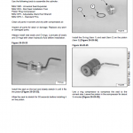 Bobcat E10 Excavator Repair Service Manual - Image 5