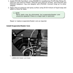 John Deere 5065M, 5075M (IT4/Stage IIIB) Tractors Repair Technical Manual - Image 5