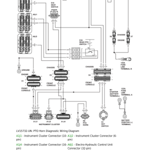 John Deere 5083E Limited, 5093E Limited, 5101E Limited Repair Technical Manual - Image 4