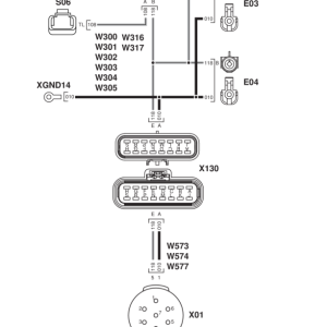 John Deere 5085M, 5095M, 5095MH, 5105M, 5105ML (Tier 3) Tractor Repair Manual - Image 6