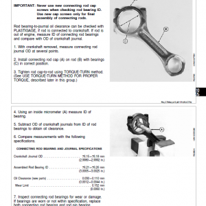 John Deere 6076 Natural Gas Engines (S.N after 500000 - ) Technical Manual (CTM82) - Image 3