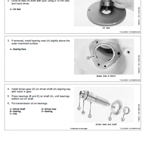 John Deere 60, 6000 Winches Component Technical Manual (CTM41) - Image 4