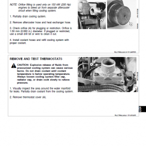 John Deere 6076 Natural Gas Engines (S.N after 500000 - ) Technical Manual (CTM82) - Image 4