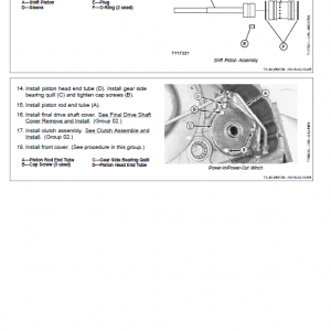 John Deere 40, 4000 Winches Component Technical Manual (CTM25) - Image 4