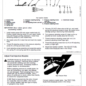 John Deere PowerTech 4.5L, 6.8L Diesel Engine Technical Manual (CTM170) - Image 4