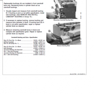 John Deere PowerTech 6.8L 6068 Natural Gas Engines Technical Manual (CTM146 and CTM113) - Image 4