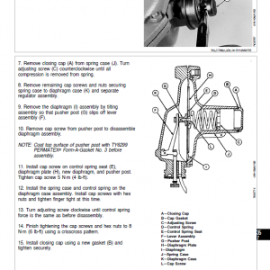 John Deere 6076 Natural Gas Engines (S.N after 500000 - ) Technical Manual (CTM82) - Image 5