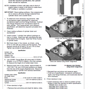 John Deere PowerTech 8.1L Diesel Engines Technical Manual (CTM86) - Image 5