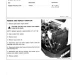 John Deere 15 and 25 Excavator Repair Technical Manual - Image 2