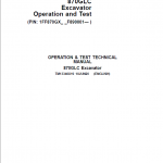 John Deere 870GLC Excavator Repair Technical Manual (S.N after F890001 - ) - Image 2