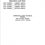 John Deere 848L, 948L Skidder Repair Manual (C666893 - C690813 & D679126 - D690813) - Image 2
