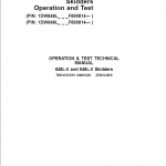 John Deere 848L-II, 948L-II Skidder Repair Technical Manual (S.N F690814 - ) - Image 2