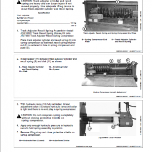 John Deere E330LC, E360 Excavator Repair Manual (S.N after CXXXXXX - & DXXXXXX -) - Image 3