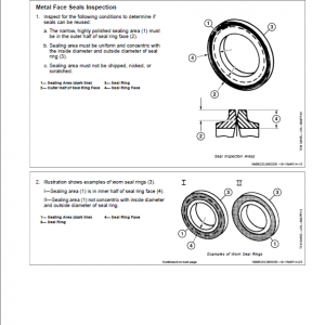 John Deere E380LC, E400LC Excavator Repair Manual (S.N after CXXXXXX - & DXXXXXX -) - Image 3