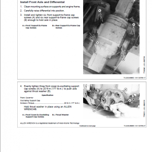 John Deere 540G-II, 548G-II, 640G-II, 648G-II, 748G-II Skidder Repair Manual (S.N 565685 - 576252) - Image 3