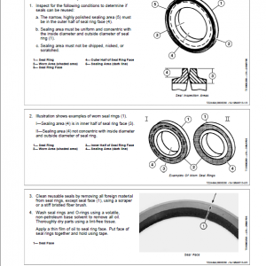 John Deere 200G Excavator Repair Technical Manual (S.N after F085001 -) - Image 3