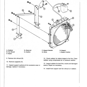 John Deere 15 and 25 Excavator Repair Technical Manual - Image 3