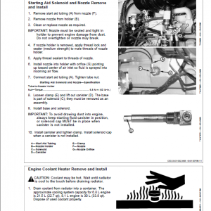 John Deere 540G-III, 548G-III Skidder Repair Technical Manual (S.N after 630436 - ) - Image 3