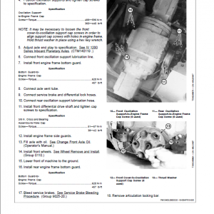 John Deere 540H, 548H Skidder Repair Technical Manual (S.N after 630436 - ) - Image 3