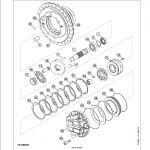 John Deere 345GLC Excavator Repair Technical Manual (S.N after F020001 - ) - Image 3