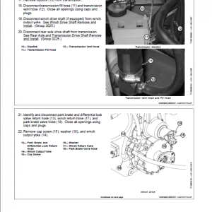 John Deere 748H Skidder Repair Technical Manual (S.N after 630436 - ) - Image 3