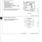 John Deere 848G, 660D Skidder Repair Technical Manual - Image 3