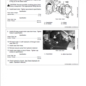 John Deere 703JH, 753JH, 759JH Harvester Repair Manual (S.N after C220453 -) - Image 5