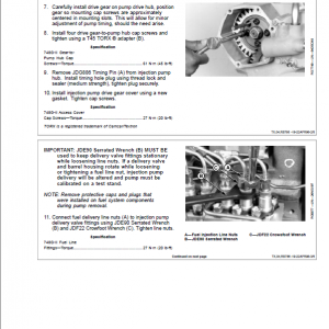 John Deere 540G-II, 548G-II, 640G-II, 648G-II, 748G-II Skidder Repair Manual (S.N 565685 - 576252) - Image 4