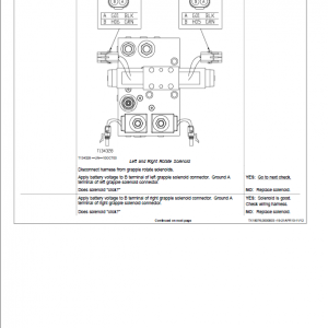 John Deere 540G-III, 548G-III, 640G-III, 648G-III, 748G-III Skidder Repair Manual (S.N - 586336) - Image 4