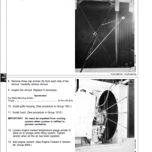 John Deere 548E, 648E, 748E Grapple Skidder Repair Technical Manual - Image 4