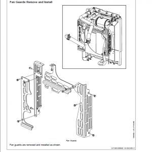 John Deere 640G-III, 648G-III, 460D, 460DG Skidder Repair Manual (S.N after 604614 -) - Image 4