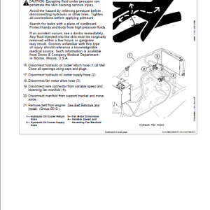 John Deere 848H Skidder Repair Technical Manual (S.N before 630435) - Image 4