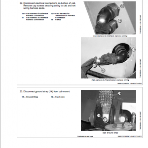 John Deere 540G-III, 548G-III Skidder Repair Technical Manual (S.N after 630436 - ) - Image 4