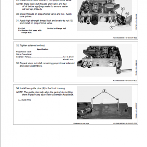 John Deere 748H Skidder Repair Technical Manual (S.N after 630436 - ) - Image 4