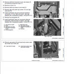 John Deere 2654G, 2654GLC Swing Excavator Repair Manual (S.N C260001 - & D260001 - ) - Image 4