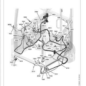 John Deere E36ZS Excavator Repair Technical Manual (S.N after D016000 -) - Image 5