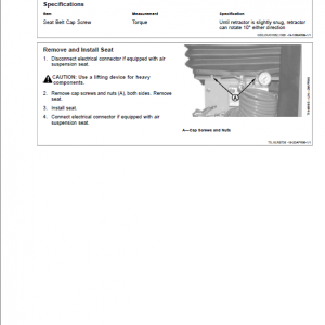 John Deere 540G-II, 548G-II, 640G-II, 648G-II, 748G-II Skidder Repair Manual (S.N 565685 - 576252) - Image 5