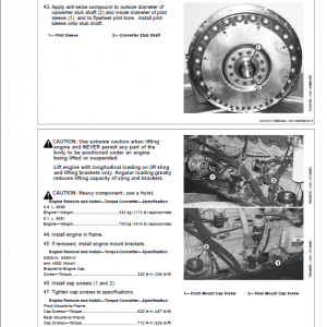 John Deere 540G-III, 548G-III, 360D Skidder Repair Manual (S.N. 586337 - 630435) - Image 4