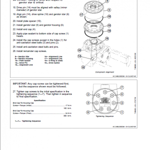 John Deere 748H Skidder Repair Technical Manual (S.N after 630436 - ) - Image 5