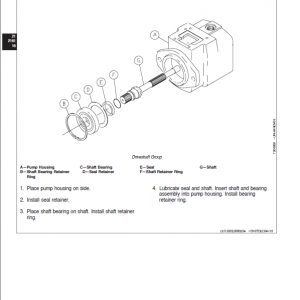 John Deere 848G, 660D Skidder Repair Technical Manual - Image 5