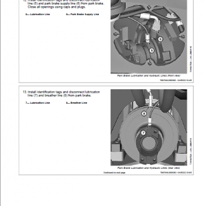 John Deere 640L-II, 648L-II, 748L-II Skidder Repair Manual (S.N C690814 & D690814 - ) - Image 5